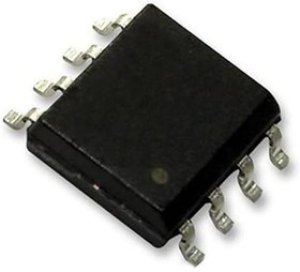 TS921ID, IC: operational amplifier; 4MHz; Ch: 1; SO8; 2.7?12VDC; tube