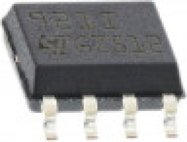 TS921ID, IC: operational amplifier; 4MHz; Ch: 1; SO8; 2.7?12VDC; tube