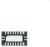 74VCX245BQX, Bus Transceivers 8-Bit Bidirectional Transceiver