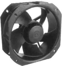 Вентилятор Tidar RQA22580HA6BL 2pin