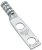 LCD4-10A-L, Terminals Copp Comp Lug 2H #4 - #3