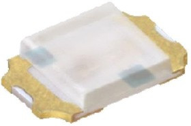 SML-P12YTT86RR, Standard LEDs - SMD Yel 590nm; 0402 PICOLED Bin63-100mcd