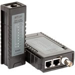 Кабельный тестер, RJ45, RJ12, RJ11, BNC EC-CT4511B Кабельный тестер, RJ45, RJ12, RJ11, BNC EC-CT4511B