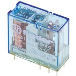 40.61.9.012.0000, Реле 1 переключ. 12VDC, 16A/230VAC SPDT