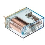 40.61.9.012.0000, Реле 1 переключ. 12VDC, 16A/230VAC SPDT