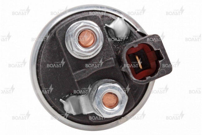 VSR 08L5, Реле втягивающее Hyundai Solaris 17-, Creta 16-; KIA Rio 17- 1.4i/1.6i StartVolt