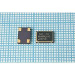 Кварцевый генератор 10МГц 5В,HCMOS/TTL в корпусе SMD 7x5мм, гк 10000 \\SMD07050C4\T/CM\ 5В\SO-7050\A
