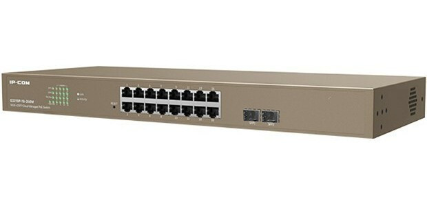 Коммутатор (свитч) IP-COM G3326P-24-410W
