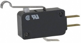 V7-1B17D8-263, Basic / Snap Action Switches 11 A @ 277 VAC Simultd Rllr Actutor