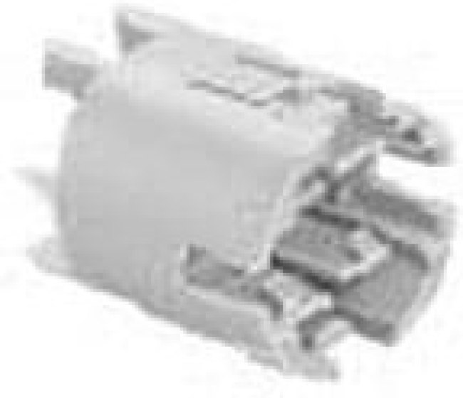 12177163, Automotive Connectors LAMP SKT INSERT LOCK BEIGE