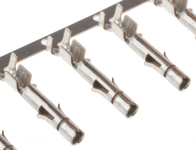 926882-3, Pin &amp; Socket Connectors SOCKET 20-14 AWG Reel of 5000