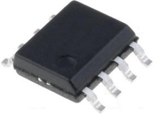 OP296GSZ, IC: operational amplifier; 450kHz; Ch: 2; SO8; ±1.5?6VDC,3?12VDC OP296GSZ, IC: operational amplifier; 450kHz; Ch: 2; SO8; ±1.5?6VDC,3?12VDC