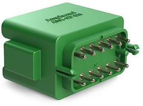 AT04-12PC-BM03, Automotive Connectors AT RCPT 12P (Ni) PCB BRD MNT NO POTING G