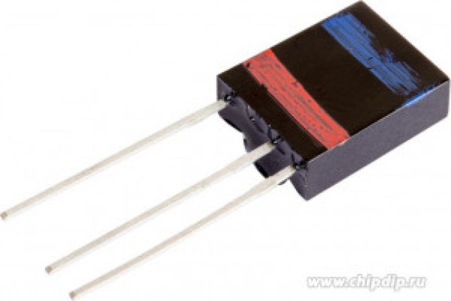 TSOP31236, IR Remote Receiver 36kHz 90° 24m 3-Pin
