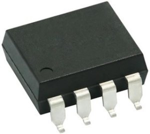 AQH1213AZ, Solid State Relays - PCB Mount AC 600 V Zero Cross 0.6A SMD