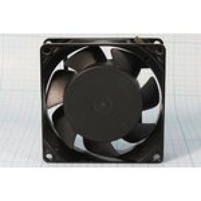 Вентилятор 80x80x25, напряжение 220В, ток 0,05А, выводы 2T, подшипник качения, JA0825H2B0N JAMICO Вентилятор 80x80x25, напряжение 220В, ток 0,05А, выводы 2T, подшипник качения, JA0825H2B0N JAMICO