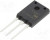IKFW50N60ETXKSA1, Транзистор: IGBT, 600В, 59А, 120Вт, PG-TO247-3-AI