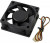 Exegate EX283370RUS Вентилятор ExeGate ExtraSilent ES06025S3P, 60x60x25 мм, подшипник скольжения, 3pin, 2500RPM, 22dBA Exegate EX283370RUS Вентилятор ExeGate ExtraSilent ES06025S3P, 60x60x25 мм, подшипник скольжения, 3pin, 2500RPM, 22dBA