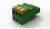 1986720-2, Pluggable Terminal Blocks 3.81MM R/HAND 2 POS STR SPRING PLG