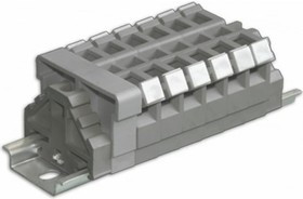 Блок наборных зажимов БЗН24-4М25-04 тип 2 1194