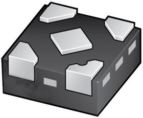 74AUP1T50GXH, Буфер, транслятор, семейства 74AUP1T50, 74AUP, питание 2.3В до 3.6В, X2SON-5