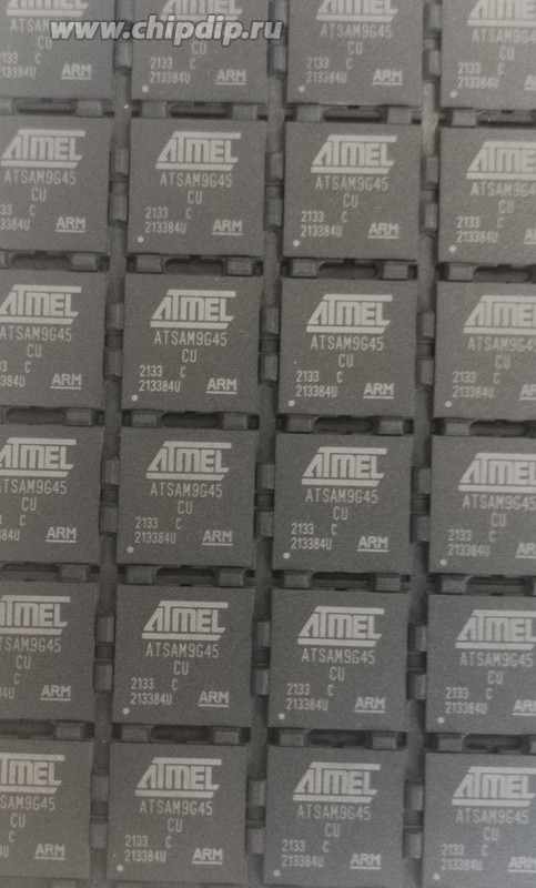 AT91SAM9G45C-CU