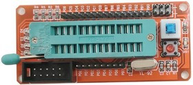 Программатор для контроллеров Atmel AVR в корпусе DIP28