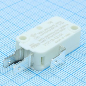 V19T16-EZ100, Микропереключатель SPDT 250В 16А