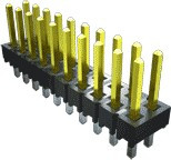 TSW-105-07-F-D, Headers & Wire Housings Classic PCB Header Strips, 0.100" pitch TSW-105-07-F-D, Headers & Wire Housings Classic PCB Header Strips, 0.100" pitch