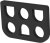 794993-1, Герметизация разъема, MATE-N-LOK Series Rectangular Connectors, Silicone Foam