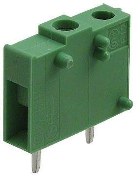 1701023, Fixed Terminal Blocks 1P 5mm