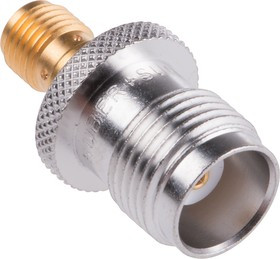 31_SMA-TNC-50-1/1--_UE, RF Adapter, Straight, SMA Socket - TNC Socket, 50Ohm