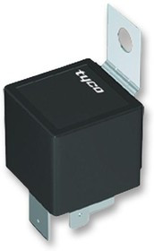 3-1393303-4, Реле питания, SPST-NO, 12 В DC, 60 А, Серия Power Relay F4, Панель, Без Защелки