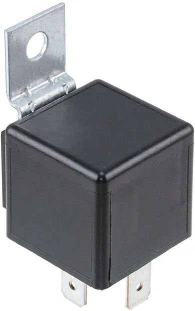 3-1393303-4, Реле питания, SPST-NO, 12 В DC, 60 А, Серия Power Relay F4, Панель, Без Защелки 3-1393303-4, Реле питания, SPST-NO, 12 В DC, 60 А, Серия Power Relay F4, Панель, Без Защелки