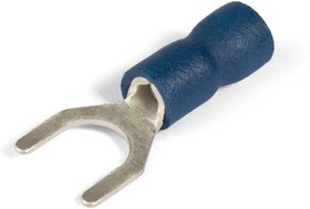 КВТ Наконечник вилочный НВИ 2,5- 5 (уп.500)