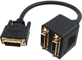 ML-A-025 (DVI to DVIx2)