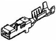 15496304, Automotive Connectors FM GT 280 TIN TERM CBL RNG 1.0-0.75MM2