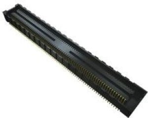 BSS-025-01-F-D-A, Board to Board & Mezzanine Connectors 0.635 mm Basic Blade & Beam Socket Strip, Edge Mount BSS-025-01-F-D-A, Board to Board & Mezzanine Connectors 0.635 mm Basic Blade & Beam Socket Strip, Edge Mount
