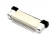 Разъем FPC Half Coverage Top Contact 0.5K-BS-20PWB 20 pin высота 2мм шаг 0,5мм