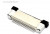 Разъем FPC Half Coverage Top Contact 0.5K-BS-20PWB 20 pin высота 2мм шаг 0,5мм