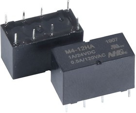 M4-12HA FORWARD, Реле