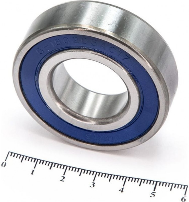 Нержавеющий подшипник 6205 BSS 2RS