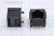 L-KLS12-304-10P10C-W-1, Розетка 10P10C (RJ50) на плату угловая; №15871 гн телеф10P10C\10P\\плат/ угл\L-KLS12-304-10P10C-W