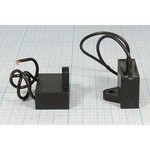 Конденсатор пусковой, емкость 3,0 мкФ, 450~В, размер 37x19x33, рабочая температура:+70C, пластик, ко