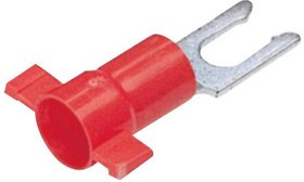 PV18-8LFB-3K, Terminals Locking Fork Term vinyl insuld