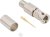 034-1137-12G, RF Connectors / Coaxial Connectors HDBNC Str Cr Pl 75 Ohm 12G Opt 034-1137-12G, RF Connectors / Coaxial Connectors HDBNC Str Cr Pl 75 Ohm 12G Opt