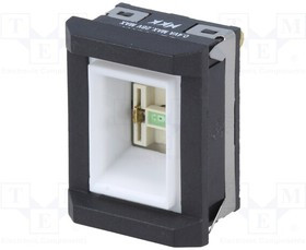 UB16NBKG015F, Переключатель: кнопочный; Пол: 2; SPDT; 0,4A/28ВAC; ON-ON; Серия: UB