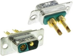 302W2CSXX41A10X, D-Sub Mixed Contact Connectors 2W2C F MIXED POWER 10A SOLDER CUP 302W2CSXX41A10X, D-Sub Mixed Contact Connectors 2W2C F MIXED POWER 10A SOLDER CUP