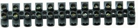 6ABLK PK 10, Стандартная клеммная колодка, 12 контакт(-ов), Клеммная Колодка, Монтаж на Клеммную Колодку