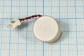 Ультразвуковой герметичный, комбинированный приёмник/передатчик 55.5кГц,15x9мм, несимметричная диагр Ультразвуковой герметичный, комбинированный приёмник/передатчик 55.5кГц,15x9мм, несимметричная диагр